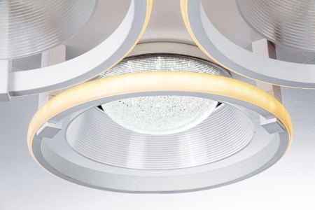 Потолочная светодиодная люстра Escada 10209/6LED