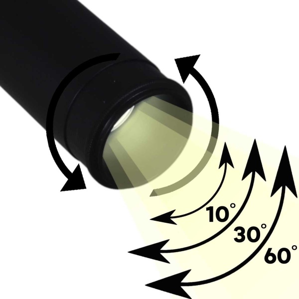 Светильник трековый Reluce 06650-9.3-LED10/20/30W CCT BK Светильник трековый Reluce 06650-9.3-LED10/20/30W CCT BK
