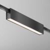 Трековый светильник Maytoni Technical Basis TR151-1-18W4K-B