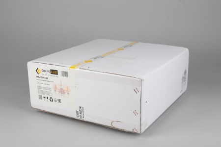 Подвесная люстра Omnilux Monsano OML-72503-08