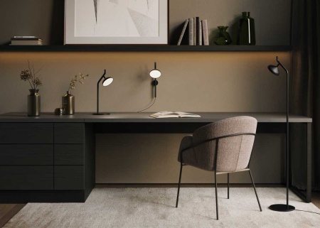 Торшер Maytoni MOD451FL-L8B3K