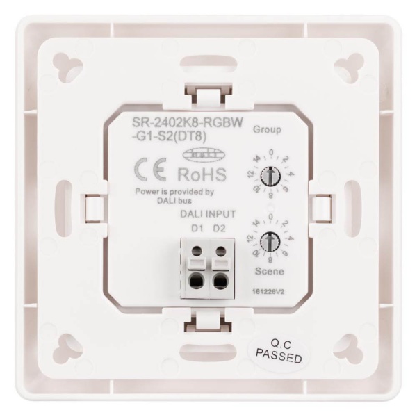 Панель управления Arlight Knob SR-2422K8-DT8 022558