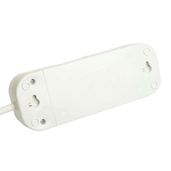 Удлинитель Stekker Home 3гн 3м с/з HM06-31-03 49348