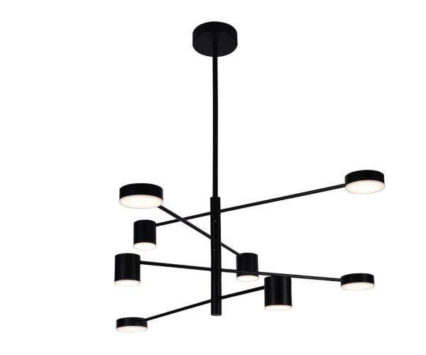 Подвесная люстра Kink Light Мекли 07650-8D,19(3000K)