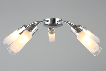 Потолочная люстра Omnilux Lavarone OML-28707-05 Потолочная люстра Omnilux Lavarone OML-28707-05