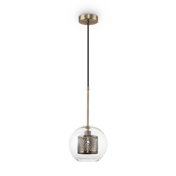 Подвесной светильник Freya Bogota FR8018PL-01BS