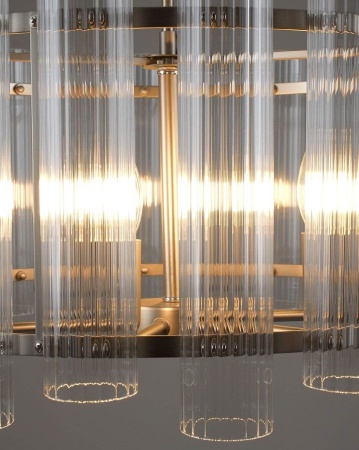 Подвесная люстра Moderli Monte V10781-6P