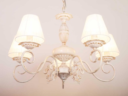 Подвесная люстра Abrasax Angela SD704