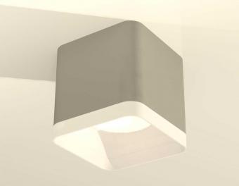Комплект потолочного светильника Ambrella light Techno Spot XC (C7807, N7755) XS7807010