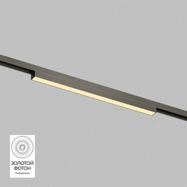 Трековый светодиодный светильник Denkirs Shine Linear DK5751-DN