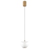 Подвесной светодиодный светильник Crystal Lux Astra SP Led White