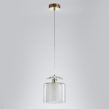 Подвесной светильник Newport 4401/S gold М0062629