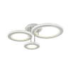 Потолочная светодиодная люстра Escada Venus 10297/3LED BL Потолочная светодиодная люстра Escada Venus 10297/3LED BL
