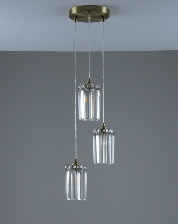 Подвесная люстра Moderli Levi V10760-3P