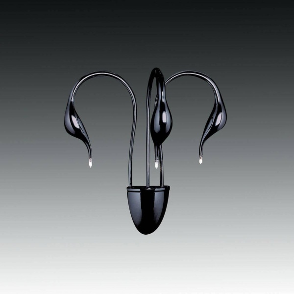 Бра Lightstar Cigno Collo Bk 751637