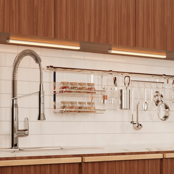 Модульный светодиодный светильник Gauss B 9019531209-T Модульный светодиодный светильник Gauss B 9019531209-T