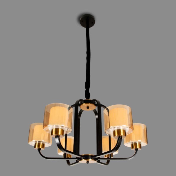 Люстра подвесная Alfa Light F4124-49