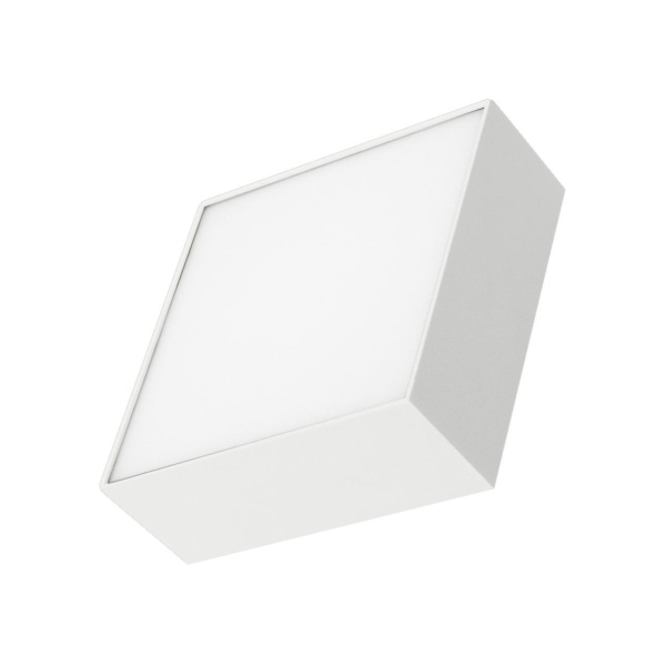 Потолочный светодиодный светильник Arlight SP-Quadro-S175x175-16W Warm3000 034782