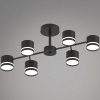 Люстра Reluce 96730-0.3-06 GX53 BK