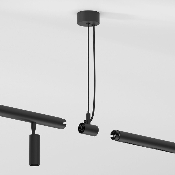 Набор подвеса с вводом питания Elektrostandard Module System 85184/00 a066181