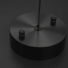 Подвесной светильник Imperium Loft Zvi L100 Black 255700-22