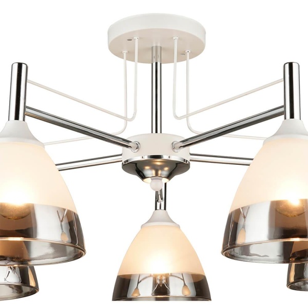 Потолочная люстра Seven Fires Vareze 66406.01.64.05