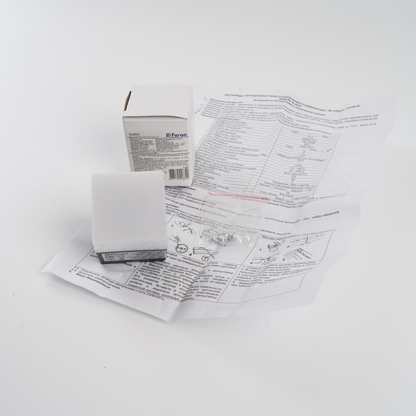 Потолочный светодиодный светильник Feron AL4021 41689 Потолочный светодиодный светильник Feron AL4021 41689