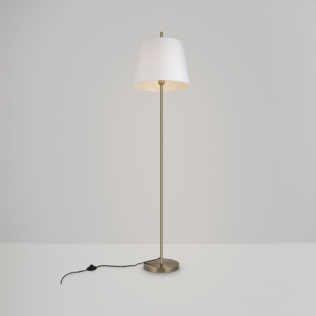 Торшер Freya Sandy FR5118FL-01BS