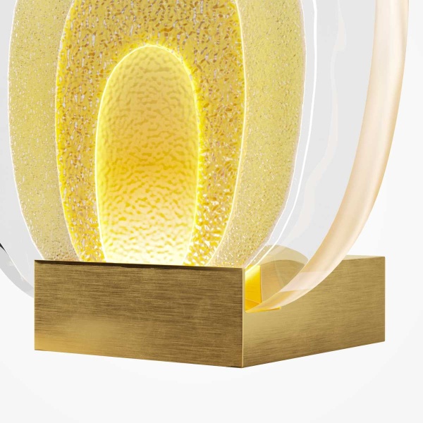Бра Maytoni Modern Biology MOD367WL-L3BSK Бра Maytoni Modern Biology MOD367WL-L3BSK