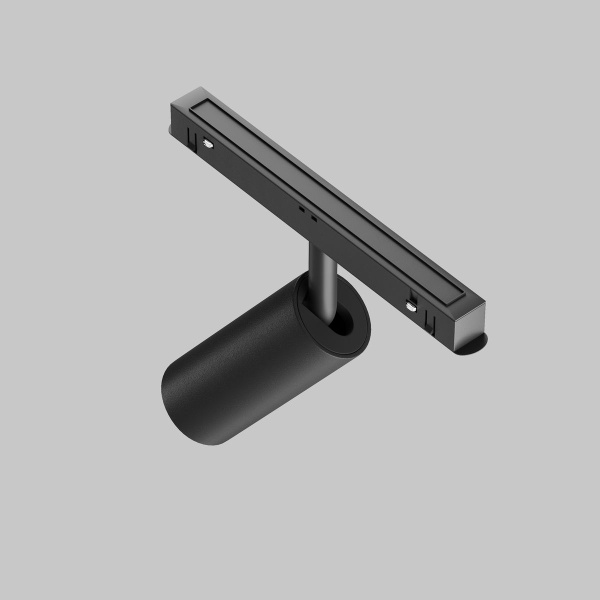 Трековый светодиодный светильник Maytoni Technical Exility Focus Led TR032-4-5W3K-W-DS-B