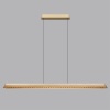Подвесной светодиодный светильник Odeon Light Hightech Estar 7019/38LA