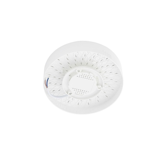 Потолочный cветильник Nowodvorski Lid Round Led White 10403