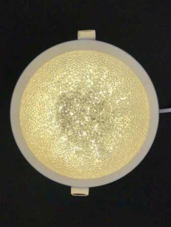 Встраиваемый светодиодный светильник Elvan VLS-2099R-12W-NH-Wh