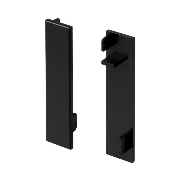 Заглушка Arlight Plintus-H54B Black 046166 Заглушка Arlight Plintus-H54B Black 046166