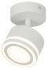 Спот ЭРА OL52 WH Б0059806