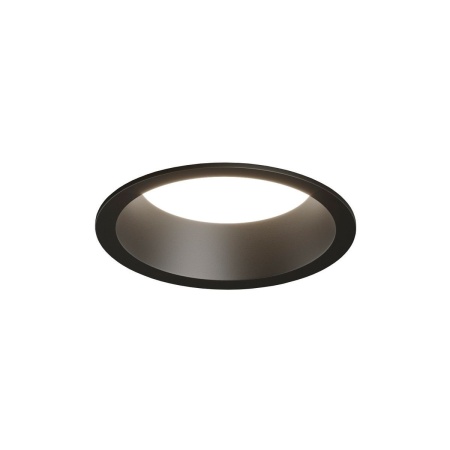 Встраиваемый светильник Denkirs Deep DK3103-BK