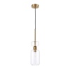 Подвесной светильник Escada Gloss 1141/1S Clear