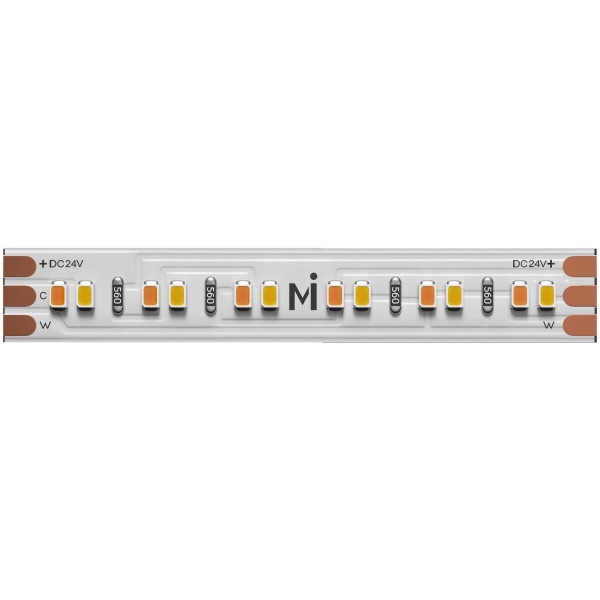 Светодиодная лента Maytoni 19,2W/m 240LED/m 2216SMD от теплого до холодного 5M 201126