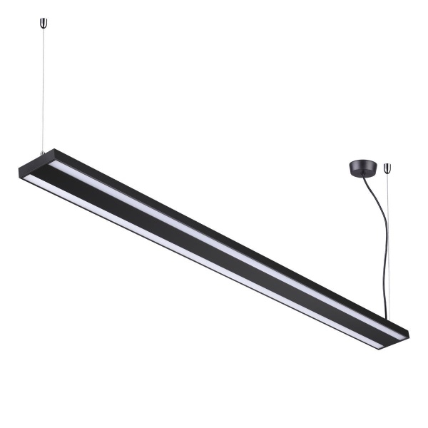 Подвесной светодиодный светильник Novotech Over Iter 358446 Подвесной светодиодный светильник Novotech Over Iter 358446