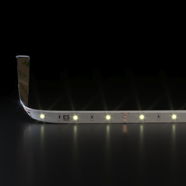 Светодиодная влагозащищенная лента Elektrostandard 7,2W/m 30LED/m 5050SMD теплый белый 5M a050582