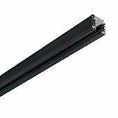 Шинопровод трехфазный Ideal Lux Link Trimless Track 3000mm Black