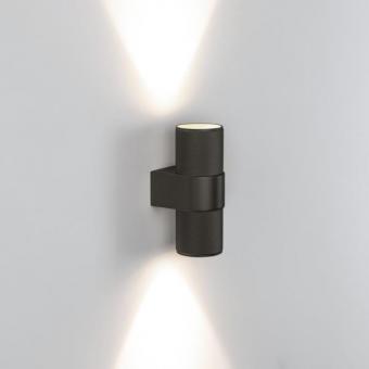 Настенный светодиодный светильник Arlight Sp-Spicy-Wall-Twin-S180X72-2X6W Day4000 033555