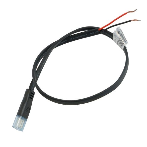 Соединитель – коннектор для LL-894 и блока питания, длина 500мм, двухжильный, LD1502 Соединитель – коннектор для LL-894 и блока питания, длина 500мм, двухжильный, LD1502