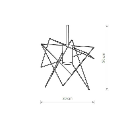 Плафон Nowodvorski Cameleon Gstar 8576 Плафон Nowodvorski Cameleon Gstar 8576