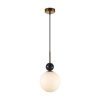Подвесной светильник Odeon Light Lolla Midcent 4361/1A