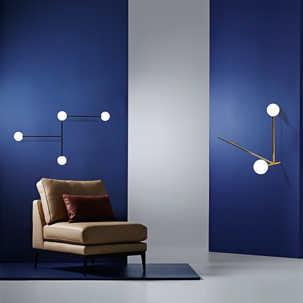 Настенный светильник Imperium Loft Lines 140828-26