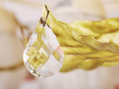 Потолочная люстра Abrasax Irma PL.6502-6Cream