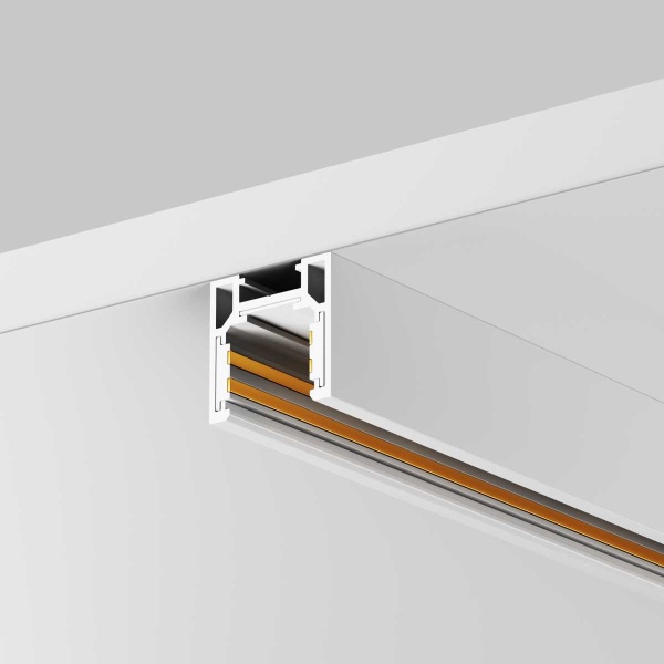 Шинопровод низкопрофильный накладной Maytoni Technical EXILITY Busbar trunkings Exility TRXMN034-412W