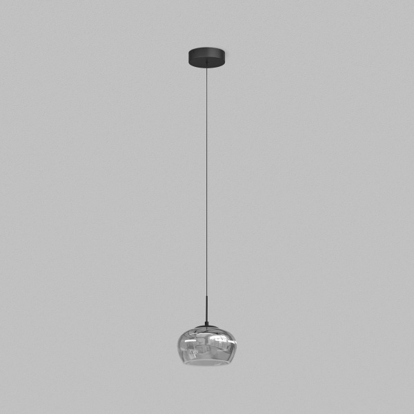 Подвесной светильник Denkirs Floa DK6741-BK+SM