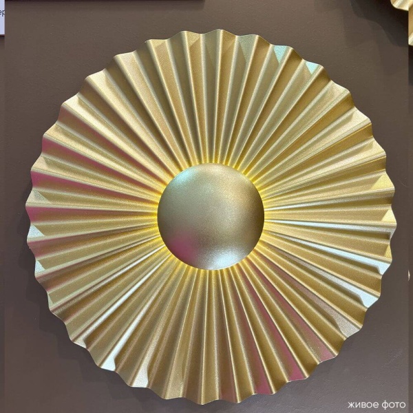 Бра Crystal Lux Hola AP4W Led D250 Бра Crystal Lux Hola AP4W Led D250